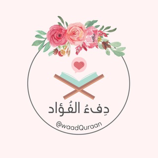 Telegram profile photo for دِفء الفُؤاد - للمُبتدئات♥️🌿.