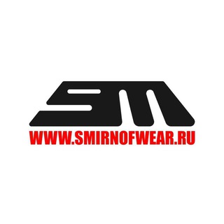 Telegram profile photo for SMIRNOFWEAR
