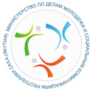 Telegram profile photo for Министерство молодежи Якутии