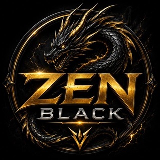Telegram profile photo for ZEN BLACK π