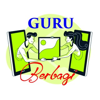 Telegram profile photo for GURU BERBAGI