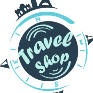 Telegram profile photo for Travel Shop