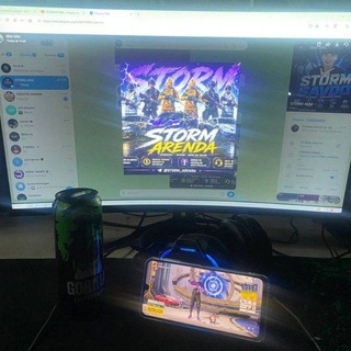 Telegram profile photo for STORM OTZIF