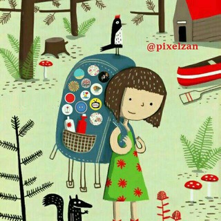 Telegram profile photo for Pixelzan👑فروشگاه بزرگ پیکسل
