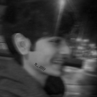 Telegram profile photo for ھجـر⁷.