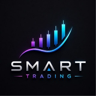 Telegram profile photo for Smart trading