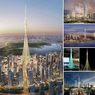 Telegram profile photo for FUTURE_CITIES شهرهاي آينده
