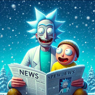 Telegram profile photo for Rick&Morty news