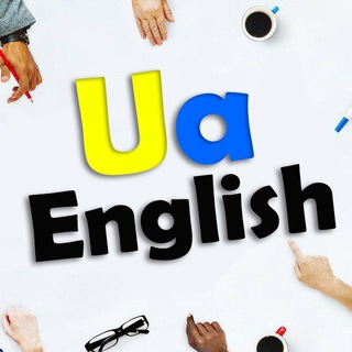 Telegram profile photo for Англійська мова 🇬🇧