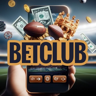 Telegram profile photo for Bet Club