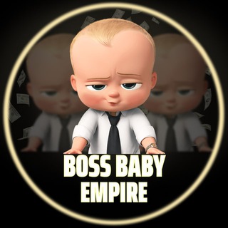Telegram profile photo for ИМПЕРИЯ БОССА МОЛОКОСОСА