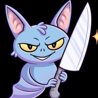 Telegram profile photo for corpse