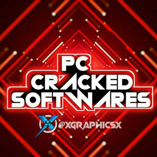 Telegram profile photo for PC Cracked Software