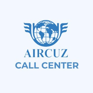 Telegram profile photo for AIRCUZ UZB CALL CENTER