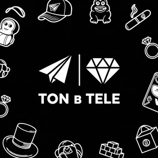 Telegram profile photo for TON в Tele