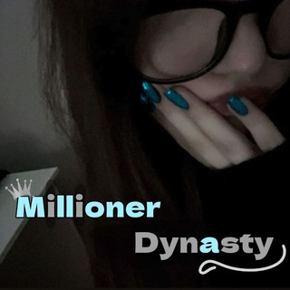Telegram profile photo for Millioner Dynasty🥇