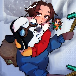 Telegram profile photo for сновиер (псилоцибиновый мишка)