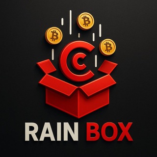 Telegram profile photo for Rain Box🤑🎁 Binance y Bybit