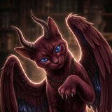 Telegram profile photo for ♾️Уютный Уголок Miaktoril ☕️