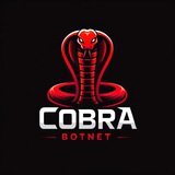 Telegram profile photo for Cobra Botnet 🐍