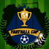 Telegram profile photo for FOOTBALL CUP