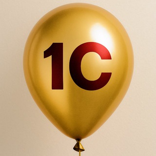 Telegram profile photo for 1С