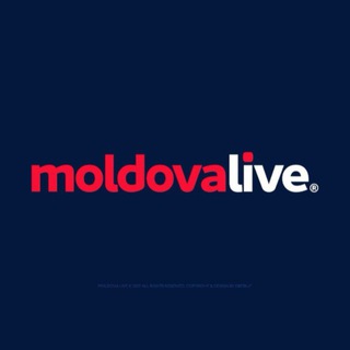 Telegram profile photo for moldovalive