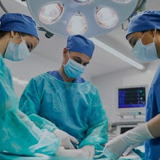 Telegram profile photo for GENERAL SURGERY (NEET-SS) (INI-SS)