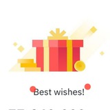 Telegram profile photo for Binance Crypto Box
