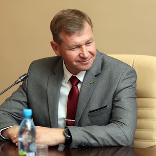 Telegram profile photo for Курганский Анатолий Захарович - глава Камешковского муниципального округа