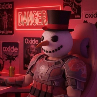 Telegram profile photo for Danger_Oxide