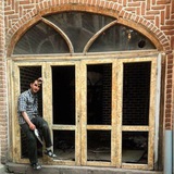 Telegram profile photo for سازههای چوبی
