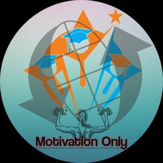Telegram profile photo for 🥇Motivation only🎯