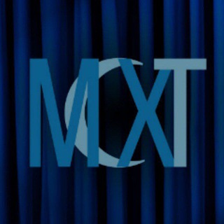 Telegram profile photo for "Московский Современный Художественный Театр" (МСХТ)