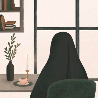 Telegram profile photo for Aisha | صفحة🪻