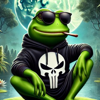 Telegram profile photo for Dark Justice MemeWars 🐸