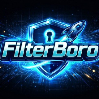 Telegram profile photo for Filterboro