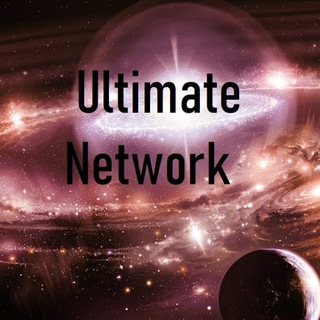 Telegram profile photo for Ultimate Network