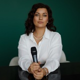 Telegram profile photo for Ольга Оркина про публичность