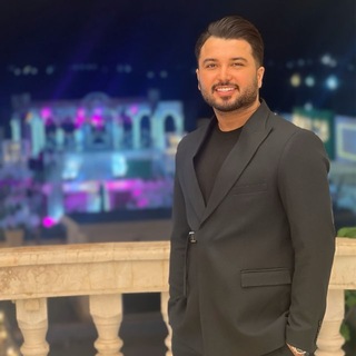 Telegram profile photo for هواداران مهرداد اخگریان🎤🎶