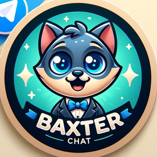 Telegram profile photo for Baxter Chat RU/UA π