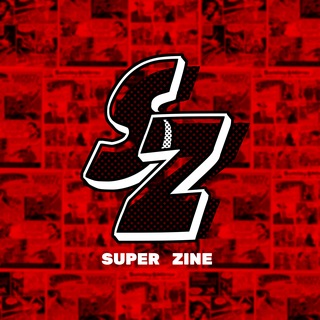 Telegram profile photo for SUPER ZINE