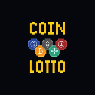 Telegram profile photo for CoinLotto