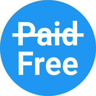 Telegram profile photo for PaidFree