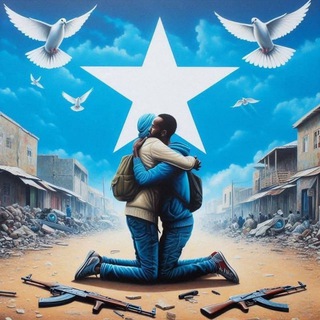 Telegram profile photo for SOMALIBOOKS
