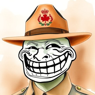 Telegram profile photo for CanadaIn bad π memes