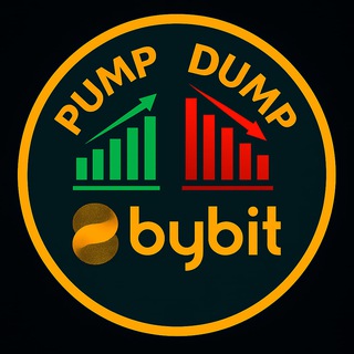 Telegram profile photo for ByBit Pump & Dump