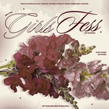 Telegram profile photo for GirlsFess Partnership.