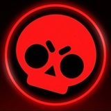Telegram profile photo for brawl stars
