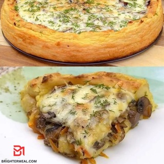 Telegram profile photo for Brightermeal - Tasty of home recipes